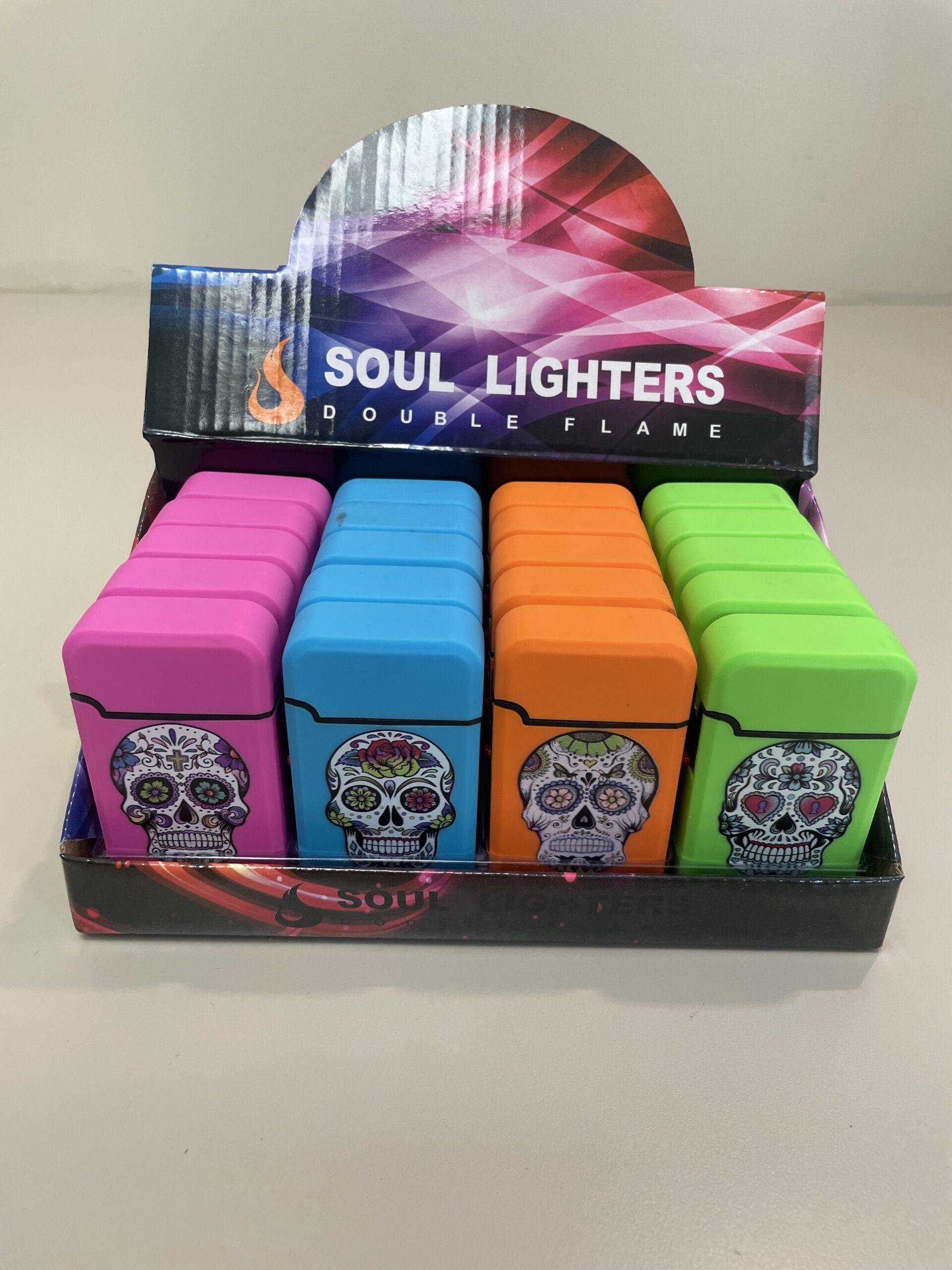 Soul 138- Skull3 - 20ct