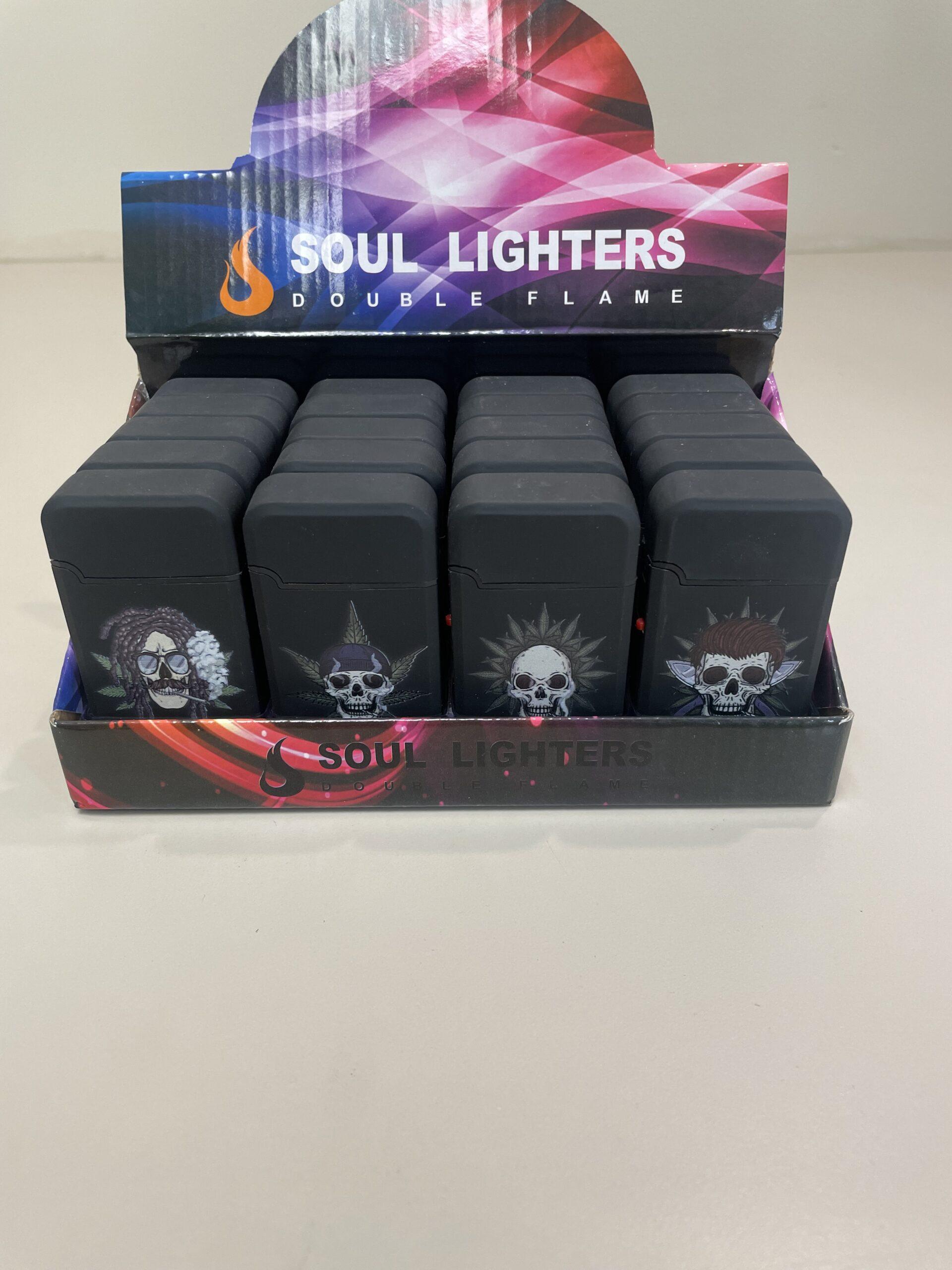 Soul 138- Skull2 - 20ct