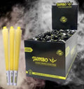 Jumbo Pre-rolled Cones - Black