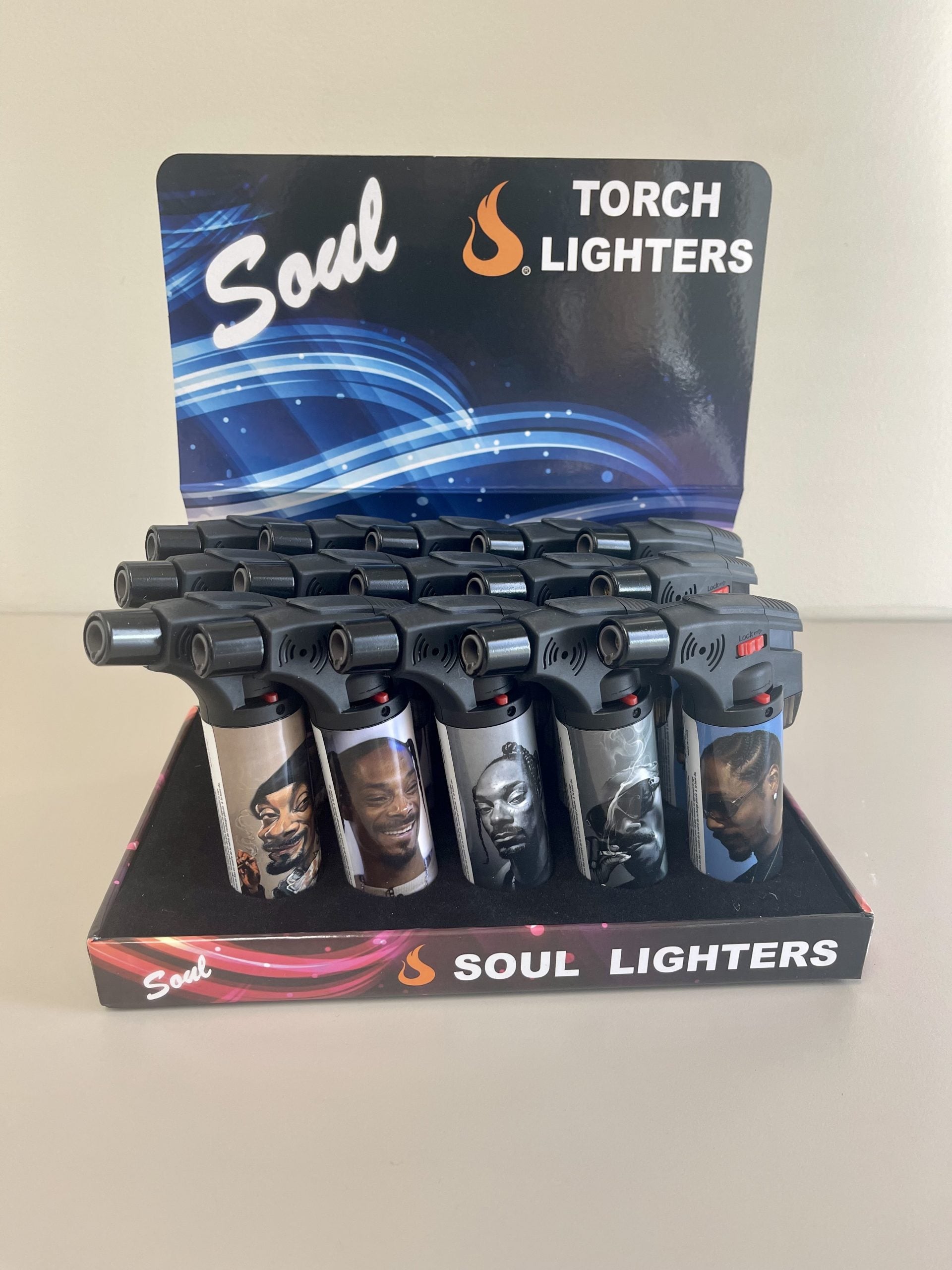 Soul Torches – 139-SD  (15 Pack)