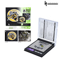 Infyniti Scales – P CD – 100g X 0.01g
