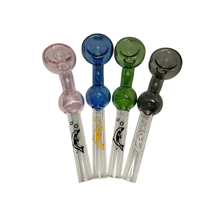 Glass Pipe - Assorted (JD2030)-12/pk