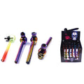 JDL3029-Tobacco Pipe Rainbow Finish (24pcs/display)