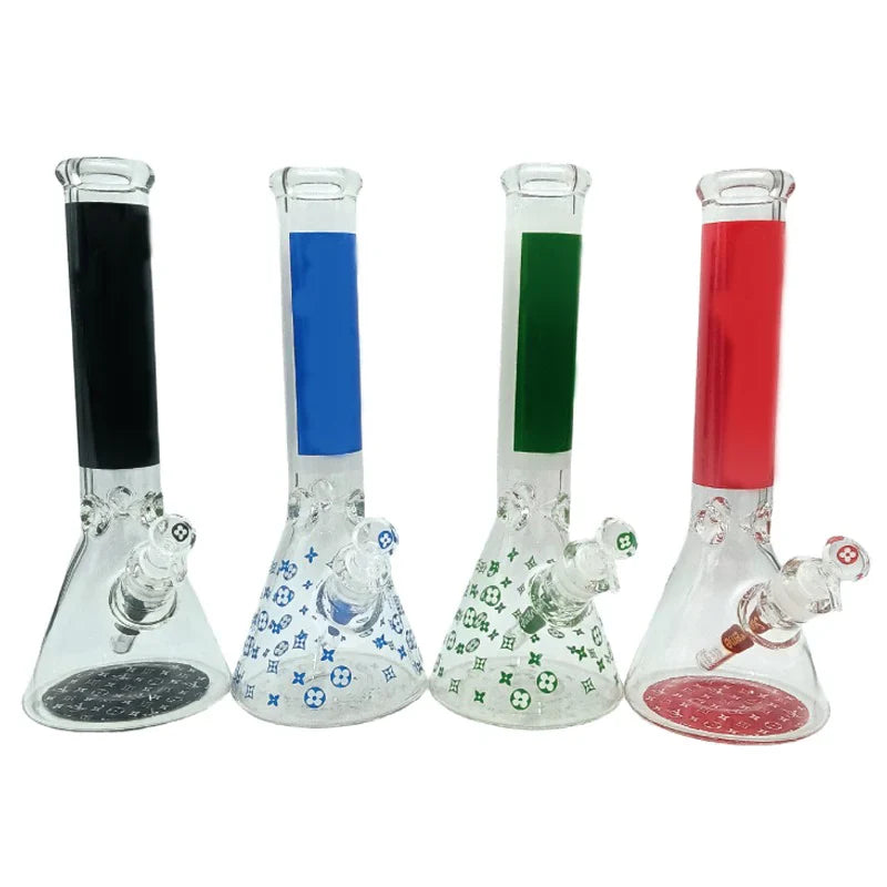 14" JDL045 Glass Bong