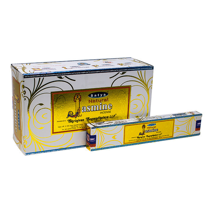 Satya Incense 15g - 12CT
