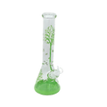 CB-1407 = Tree of Life Bong - Light Green