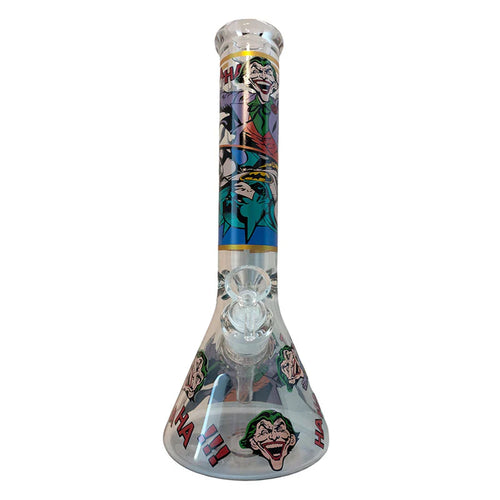 14" Cartoon Bong - (JD010)