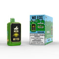 Mr Fog Nova 36k Mint Steezy Series Disposable 5CT - Alberta