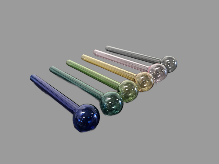 6" Colored Oil Pipe