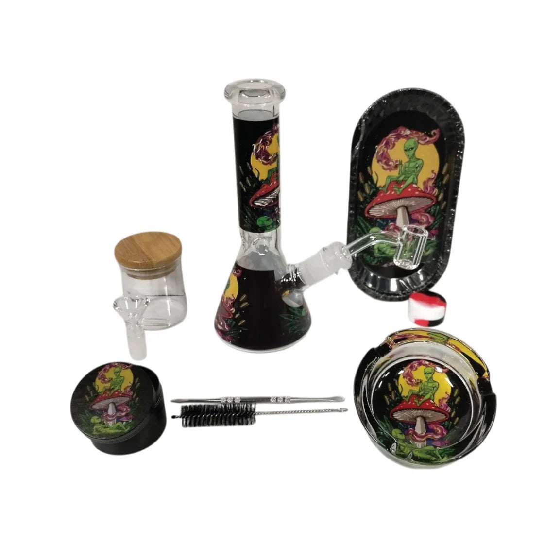 JDL3053-Smoking Kit