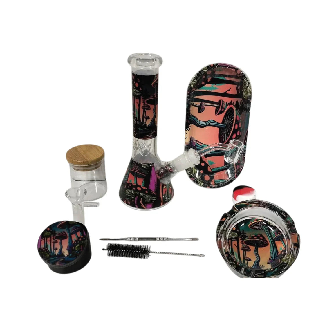 JDL3053-Smoking Kit