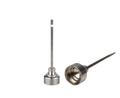 NL1 Carb Cap Titanium