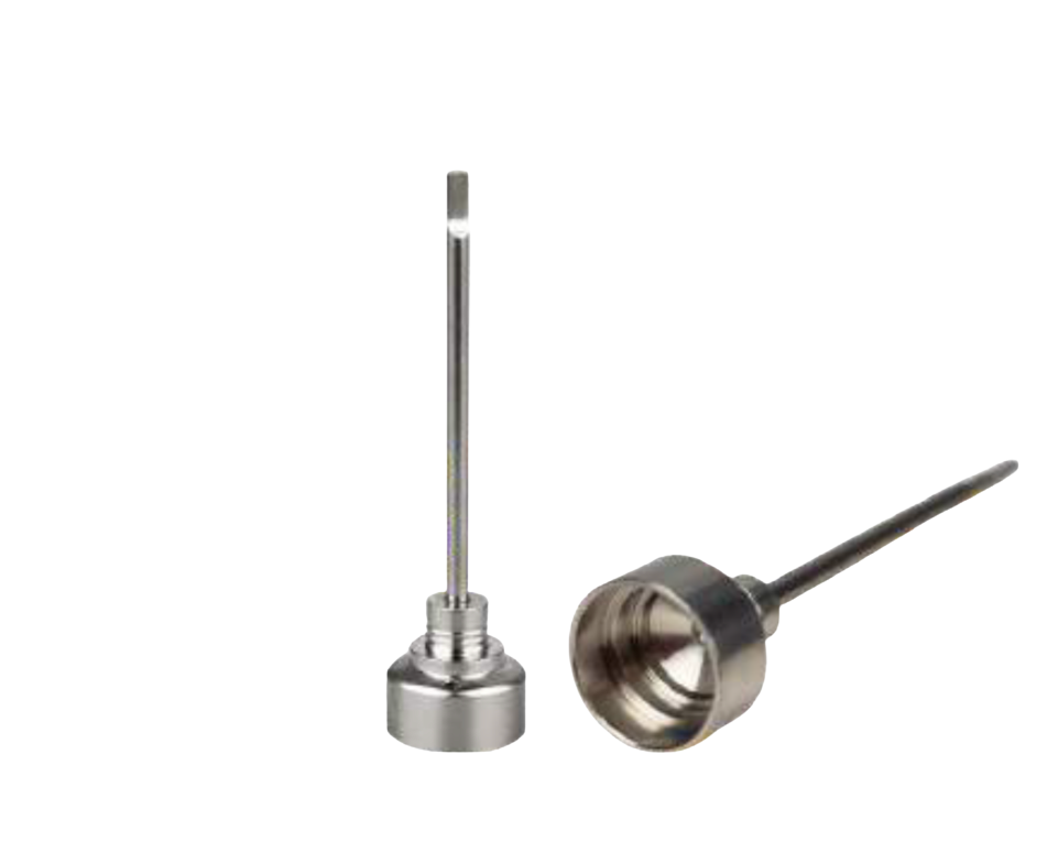 NL1 Carb Cap Titanium