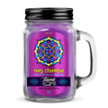 Beamer Candle Co. 12oz Glass Mason Jar