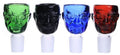 Novelty Glass Bowls - 19mm -#8 Face