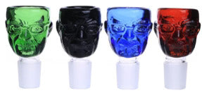 Novelty Glass Bowls - 19mm -#8 Face