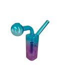OBO-044 = Purple Oil Glass Bong