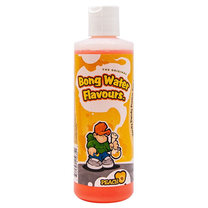 Bong Water Peach 250ml