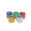 PH-1896 4-Part Custom Graphic Acrylic Grinders (12Pcs/Display)