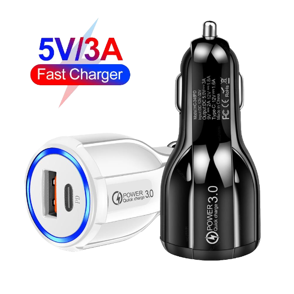 PD Car Charger