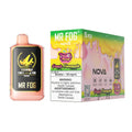 Mr Fog Nova 36k Peach Steezy Series Disposable 5ct - Alberta