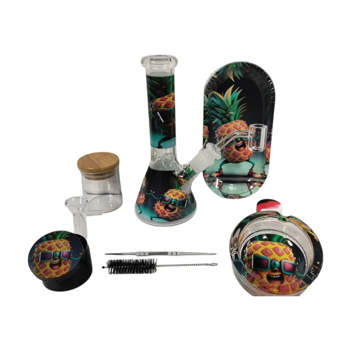 JDL3053-Smoking Kit