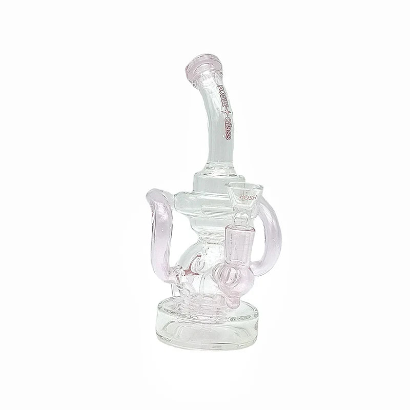 6" 4MM Waterfall ball Recycler (PG1157)