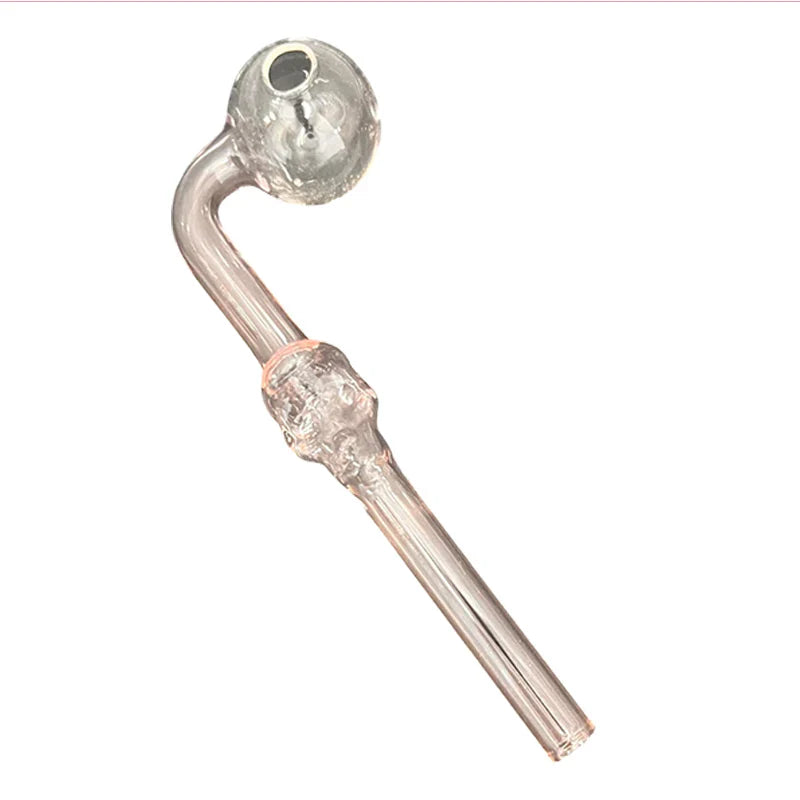5" Oil Buner with Skull(JD2011)-12/pk