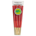 Beautiful Burns Queen Of Hearts Rolling Cones - 8ct