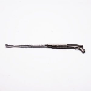 Stainless Steel – 165mm Dabber Gun