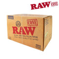 RAW CLASSIC PRE-ROLLED CONES 1¼ SIZE – BOX/1000