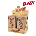 RAW TIPS – PRE-ROLLED IN ROLLED TIN
