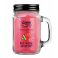 Beamer Candle Co. 12oz Glass Mason Jar