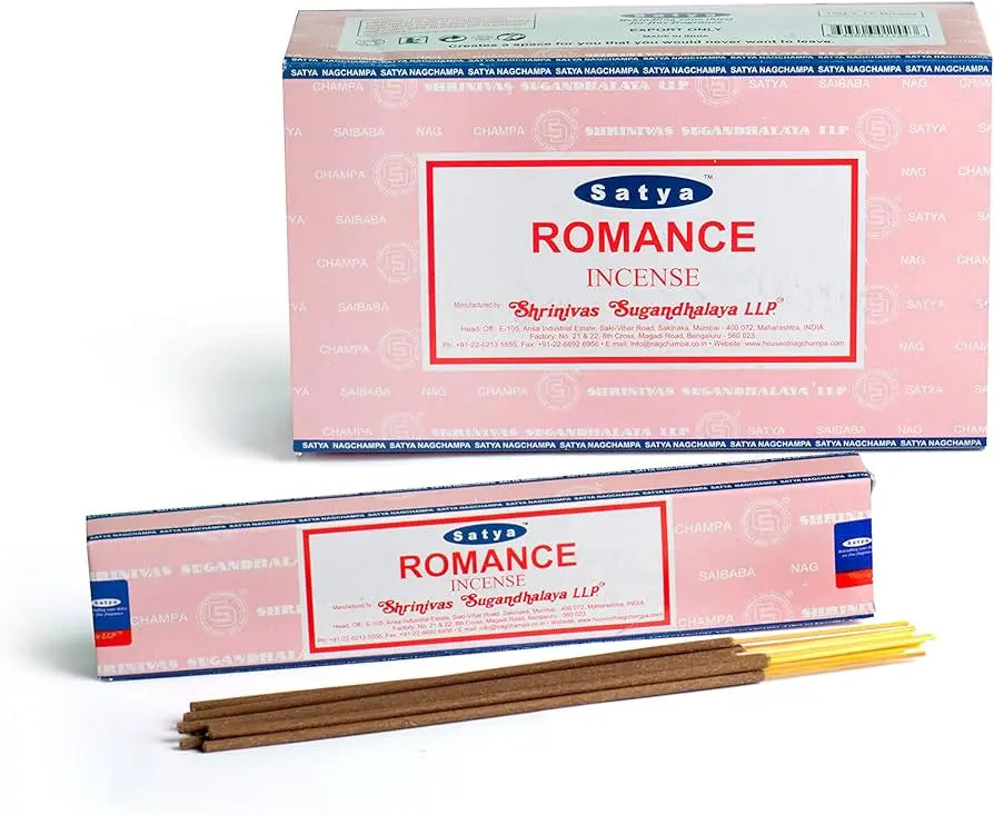 Satya Incense 15g - 12CT