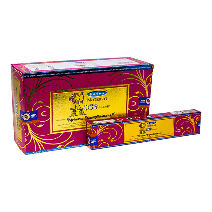 Satya Incense 15g - 12CT