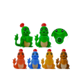 S2582211 Pokemon 13CM Silicone Bong