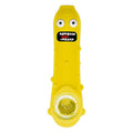 S705 - Silicone Cucumber Yellow Pipe