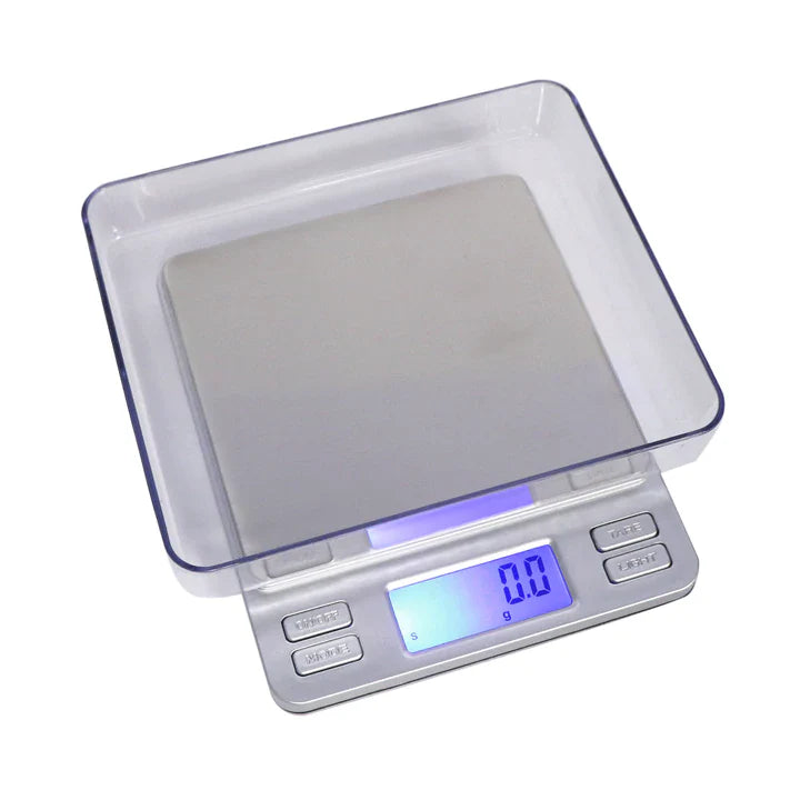 Infyniti Tank Digital Scale, 2000g x 0.1g