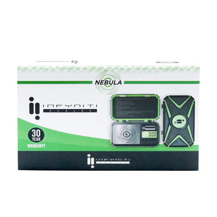 Infyniti Nebula Digital Pocket Scale, 100g x 0.01g