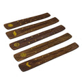 Wooden Incense Holder