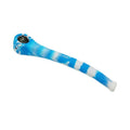 SRS471 - Blue Gandalf Silicone pipe