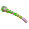 SRS471 - Pink Gandalf Silicone pipe
