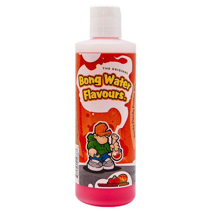 Bong Water Strawberry Mango 250ml