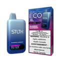 STLTH ECO XL DISPOSABLE - 5PCS/CTN - Alberta