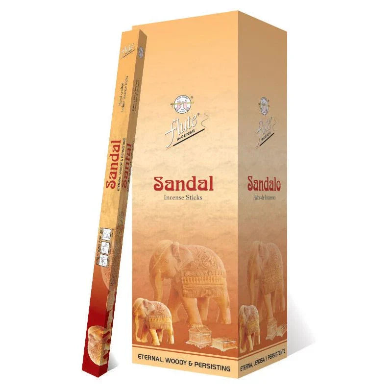 Flute incense ( Pack Of 6 )