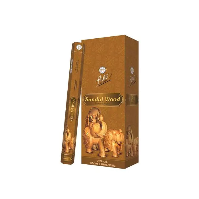 Flute incense ( Pack Of 6 )