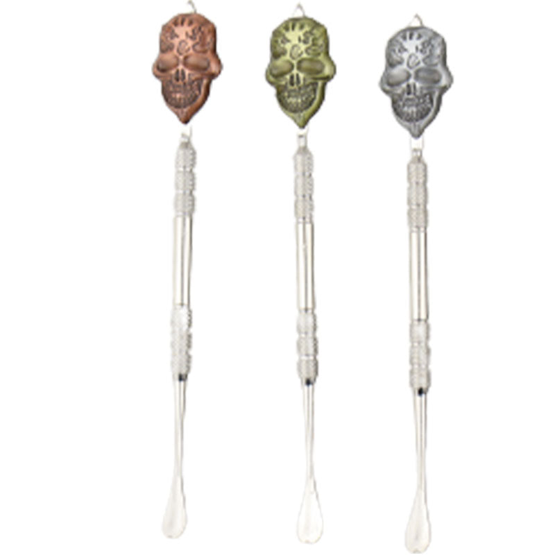 Skull Metal Dabber