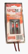 Spider- 10' Cable (Type C - Type C) - 12CT
