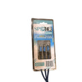 Spider- 10' 2 in 1 Cable (Type C to Type C & Lighting) - 12CT