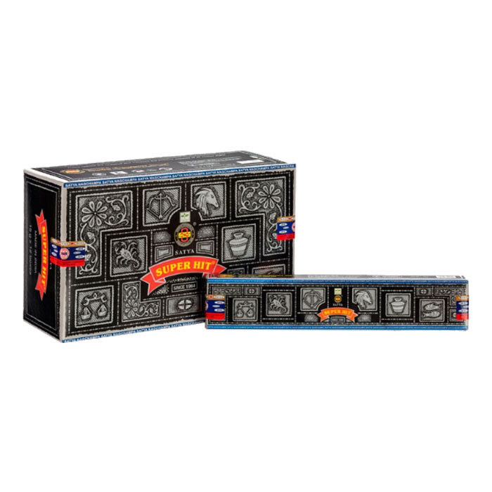 Satya Incense 15g - 12CT